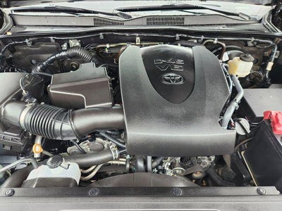 2022 Toyota Tacoma SR5 V6