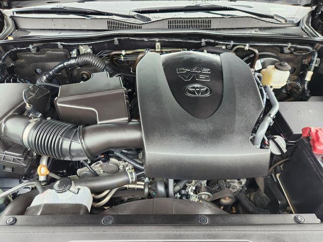 2022 Toyota Tacoma SR5 V6