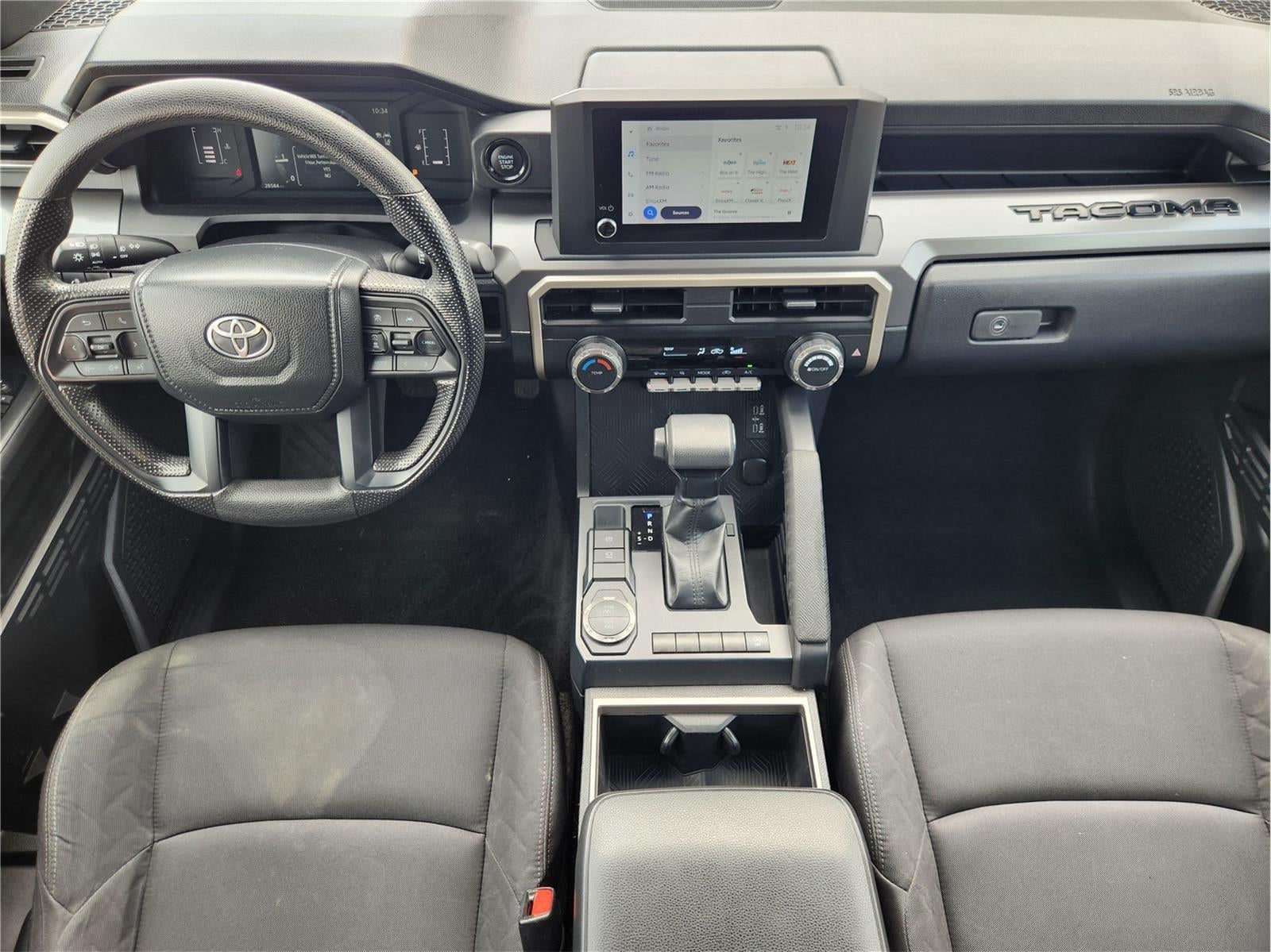 2024 Toyota Tacoma SR5