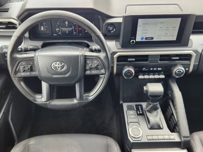 2024 Toyota Tacoma SR5