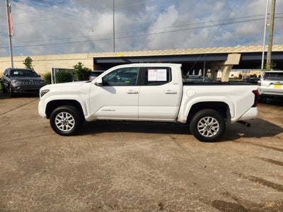2024 Toyota Tacoma SR5