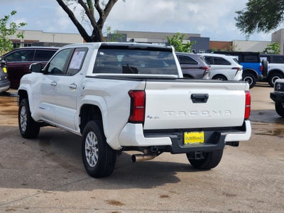2024 Toyota Tacoma SR5