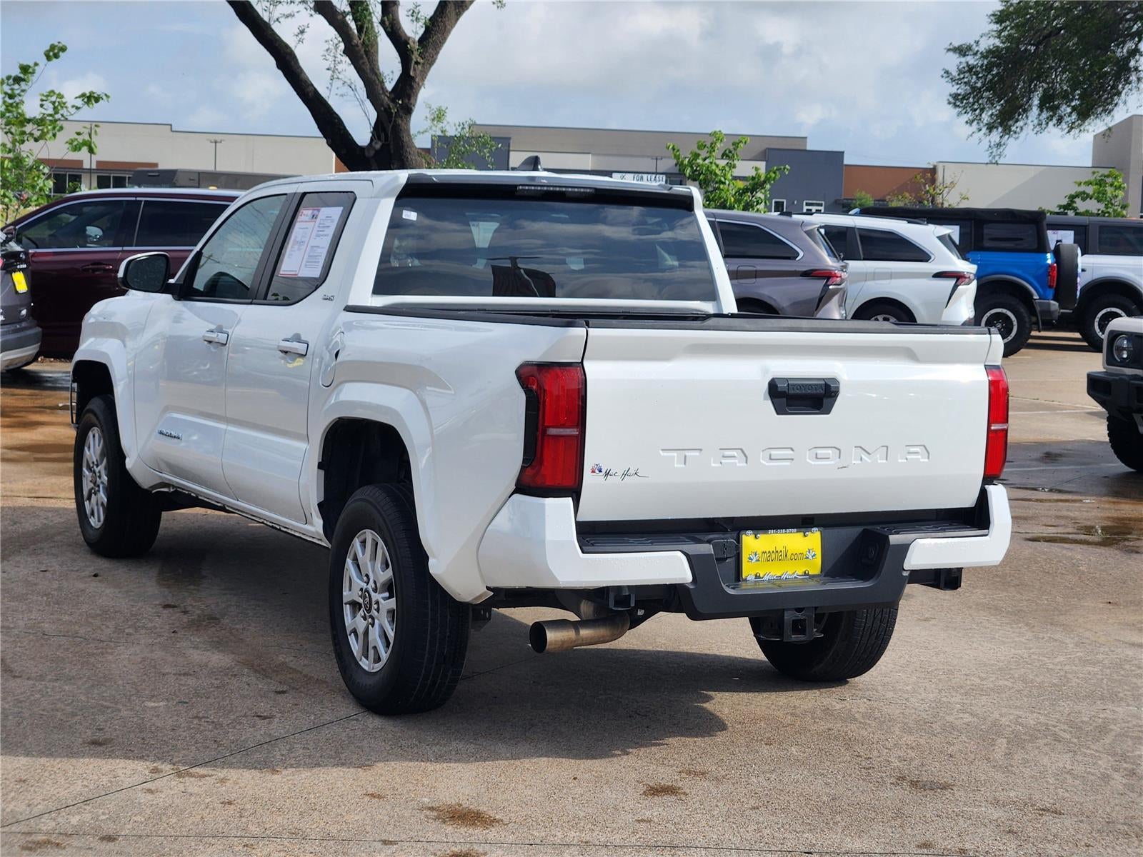 2024 Toyota Tacoma SR5