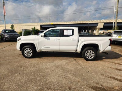 2024 Toyota Tacoma SR5