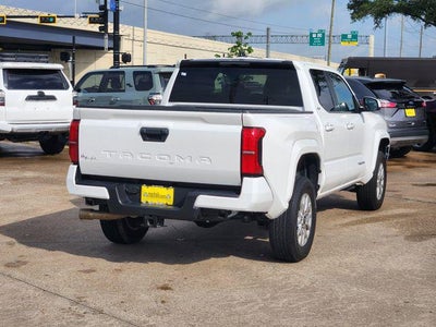 2024 Toyota Tacoma SR5