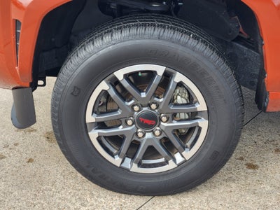 2025 Toyota Tacoma TRD Sport