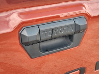 2025 Toyota Tacoma TRD Sport