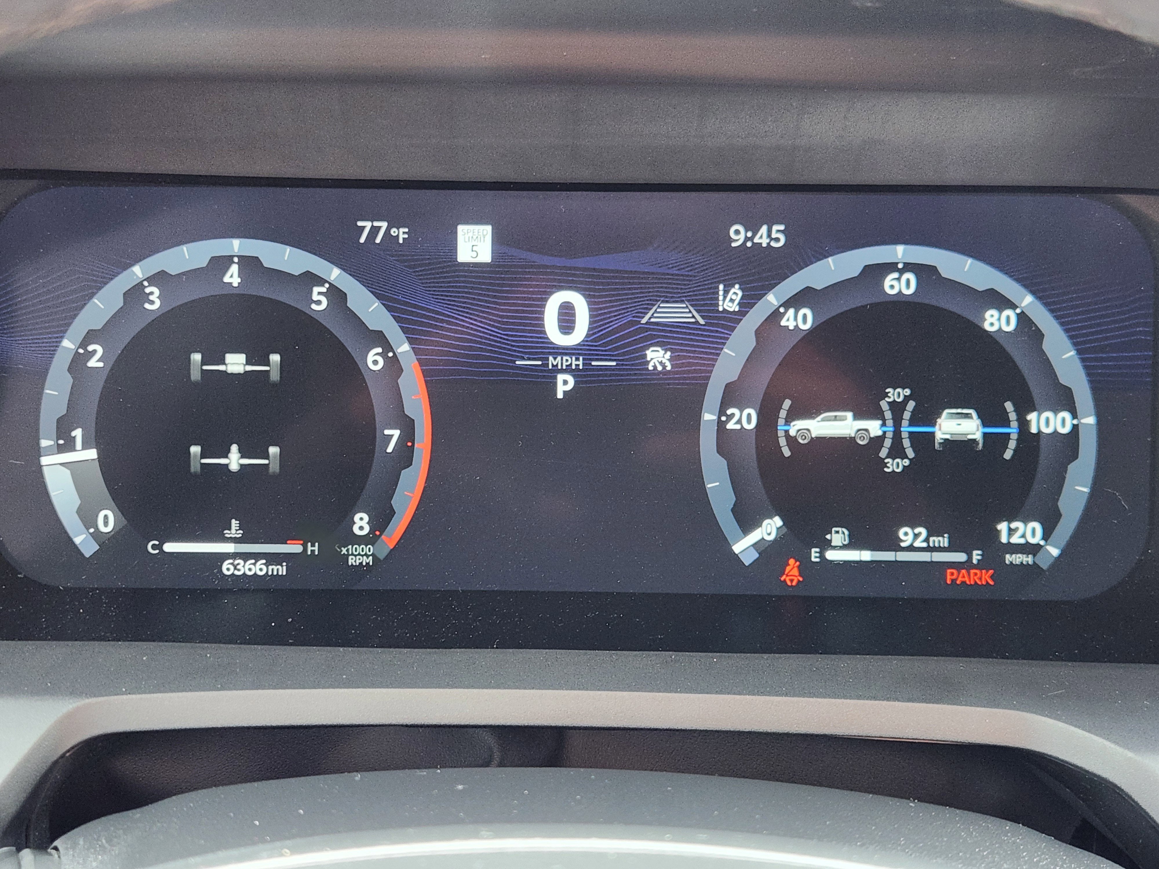2025 Toyota Tacoma TRD Sport