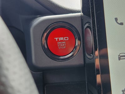 2025 Toyota Tacoma TRD Sport