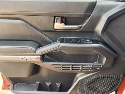 2025 Toyota Tacoma TRD Sport
