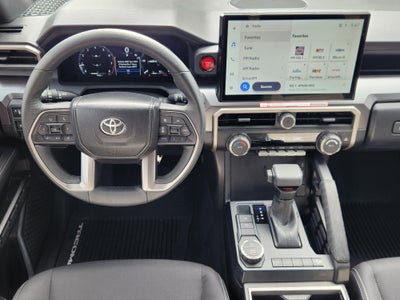 2025 Toyota Tacoma TRD Sport