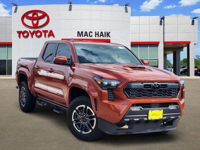 2025 Toyota Tacoma TRD Sport