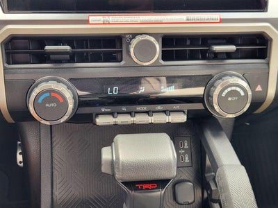 2025 Toyota Tacoma TRD Sport