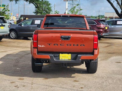 2025 Toyota Tacoma TRD Sport