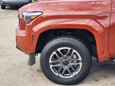 2025 Toyota Tacoma TRD Sport