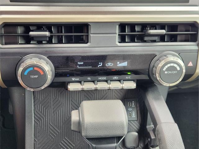 2025 Toyota Tacoma SR5