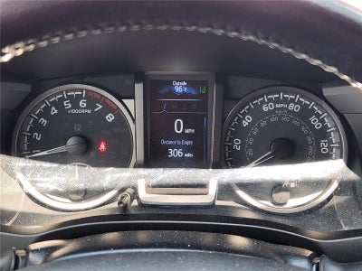 2022 Toyota Tacoma TRD Off Road