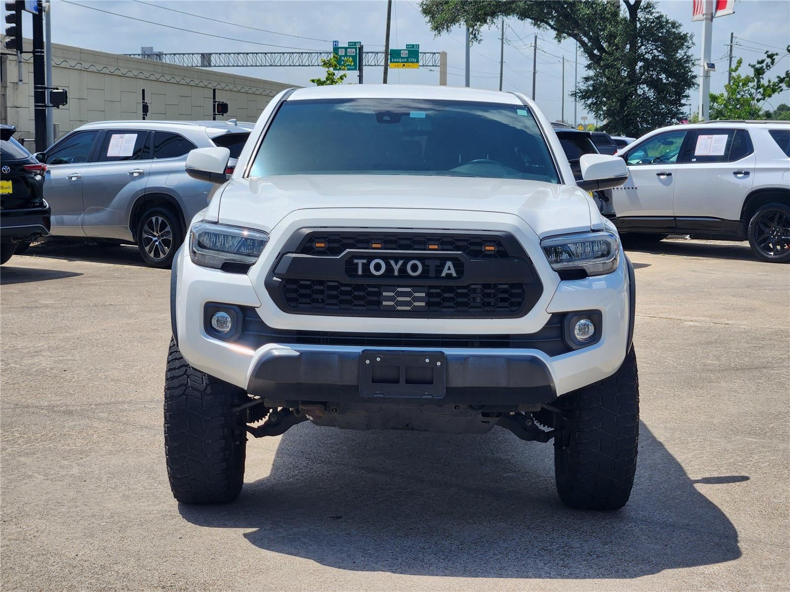 2022 Toyota Tacoma TRD Off Road