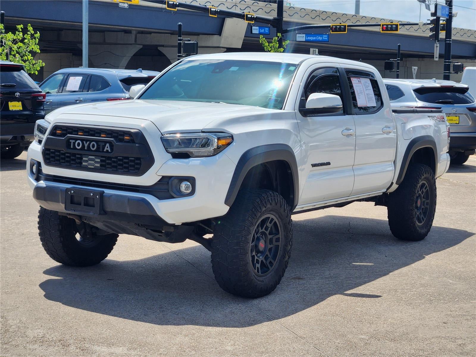 2022 Toyota Tacoma TRD Off Road