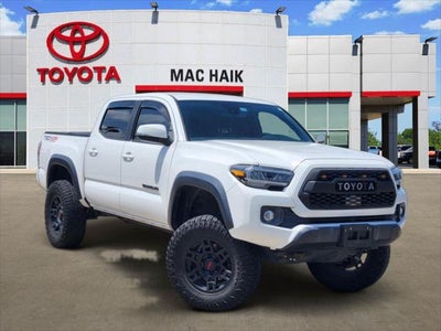 2022 Toyota Tacoma TRD Off Road