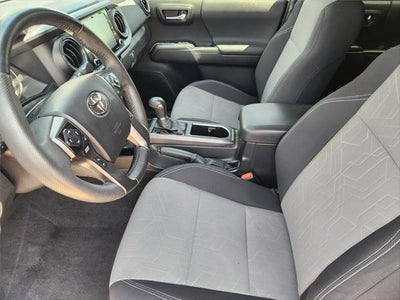 2022 Toyota Tacoma TRD Off Road