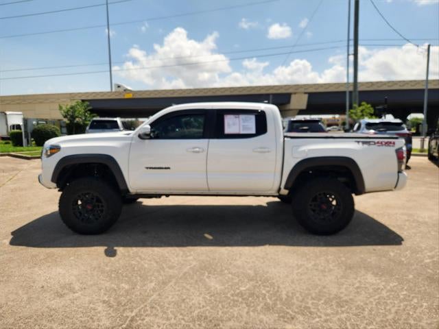 2022 Toyota Tacoma TRD Off Road