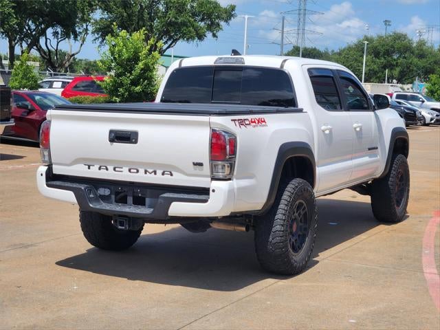 2022 Toyota Tacoma TRD Off Road