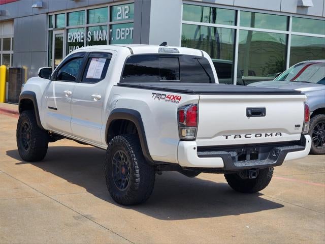 2022 Toyota Tacoma TRD Off Road