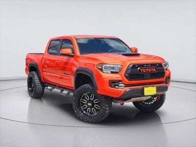 2023 Toyota Tacoma TRD Pro