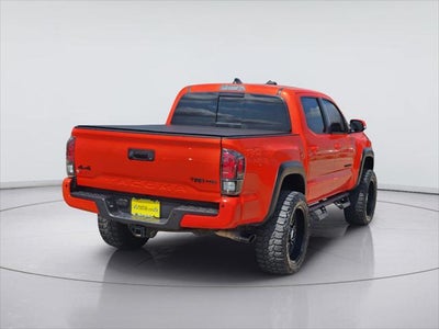 2023 Toyota Tacoma TRD Pro