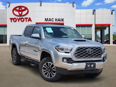 2023 Toyota Tacoma TRD Sport V6