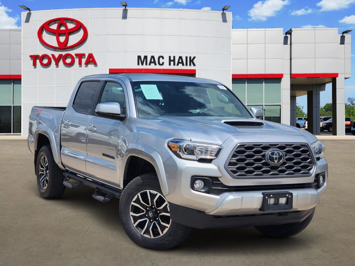 2023 Toyota Tacoma TRD Sport V6