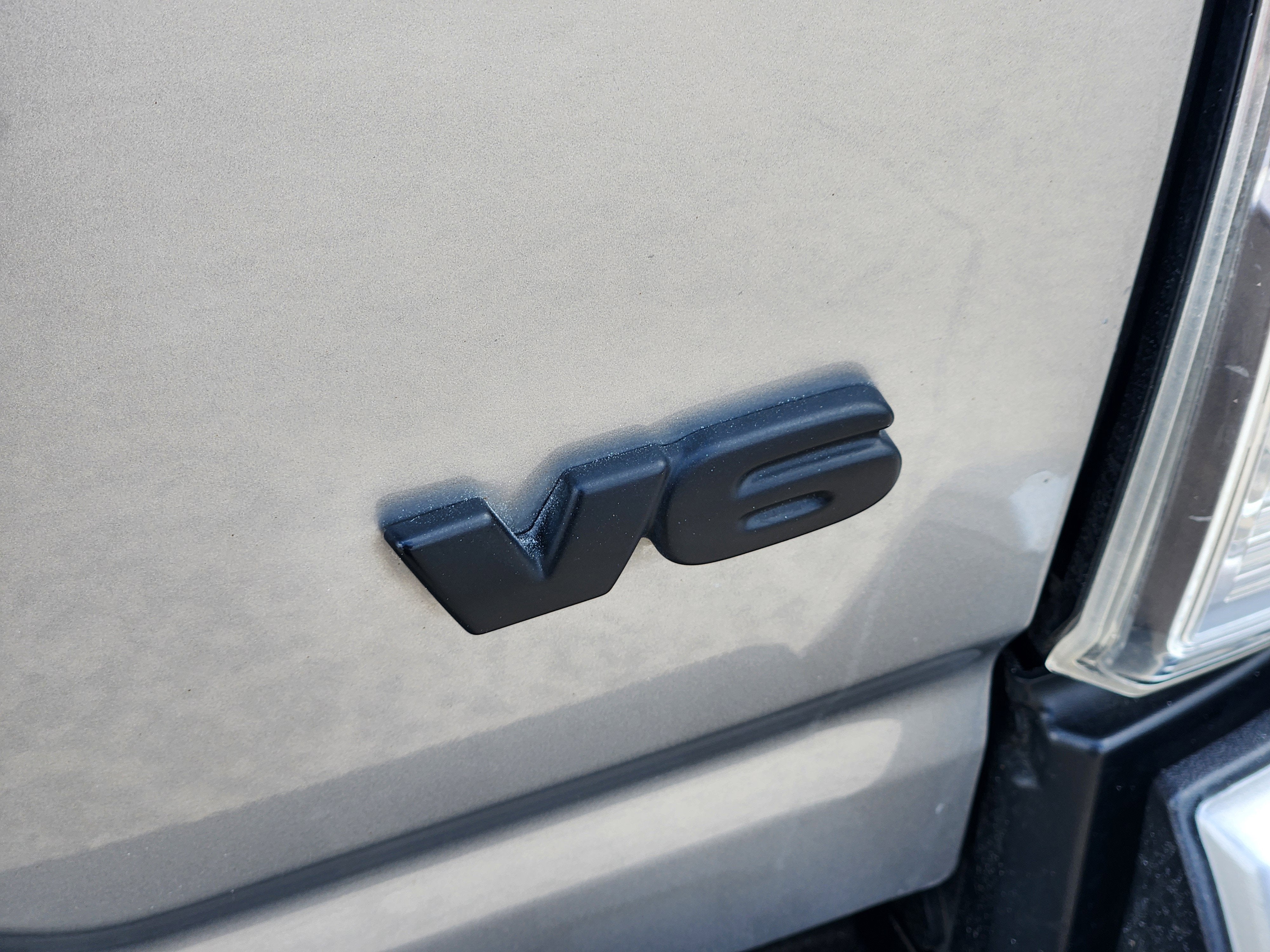 2023 Toyota Tacoma TRD Sport V6