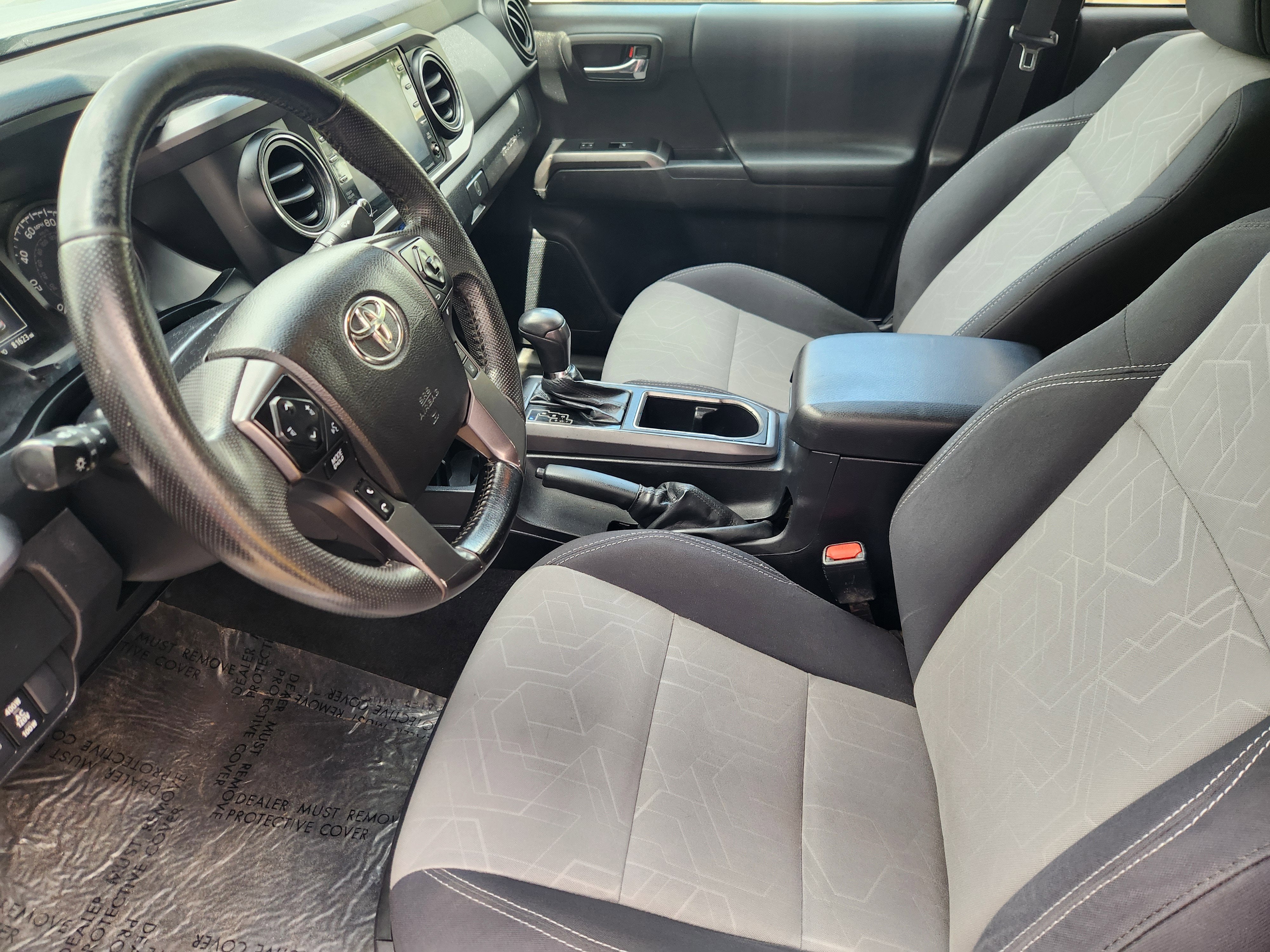 2023 Toyota Tacoma TRD Sport V6