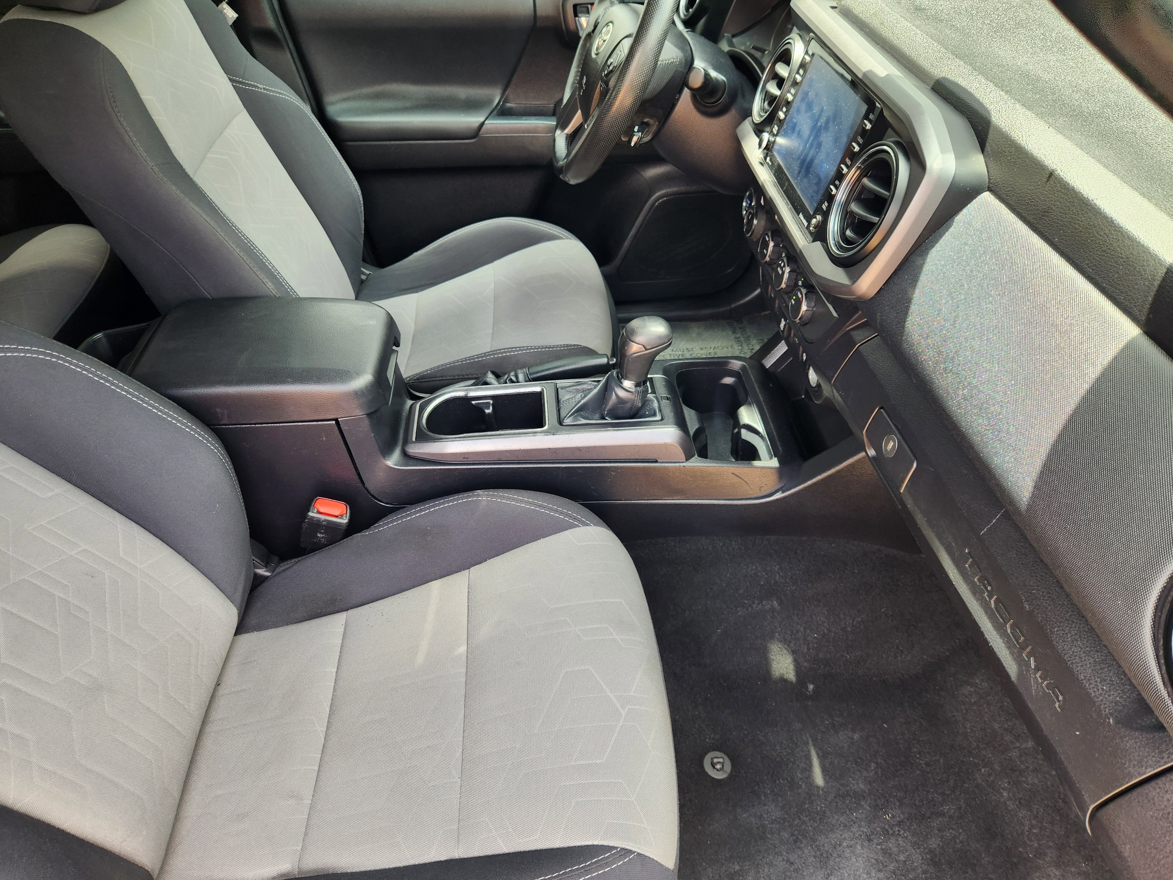 2023 Toyota Tacoma TRD Sport V6