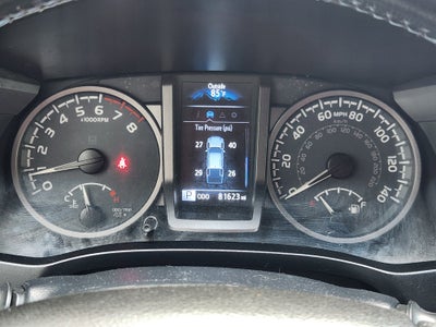 2023 Toyota Tacoma TRD Sport V6