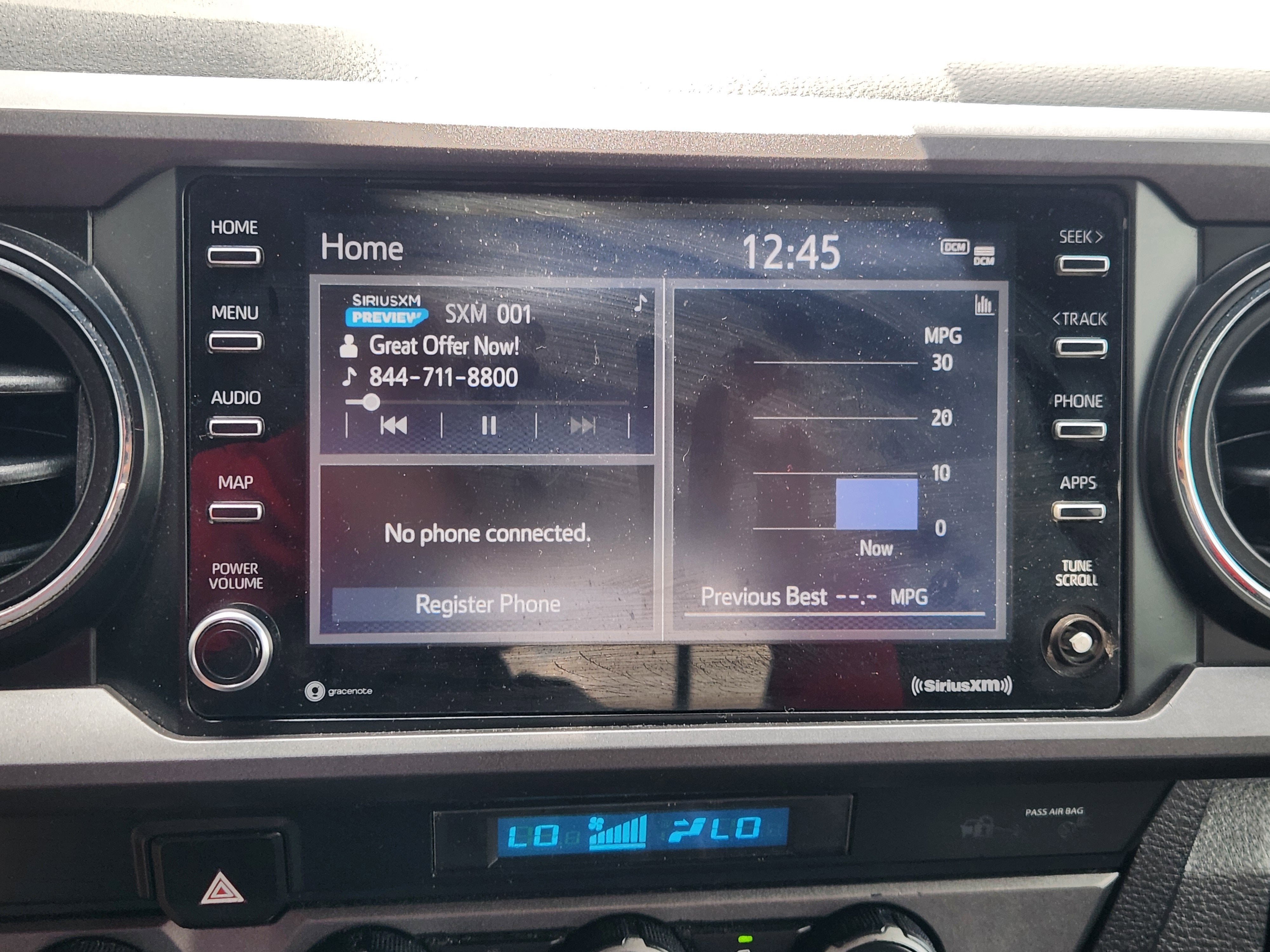 2023 Toyota Tacoma TRD Sport V6