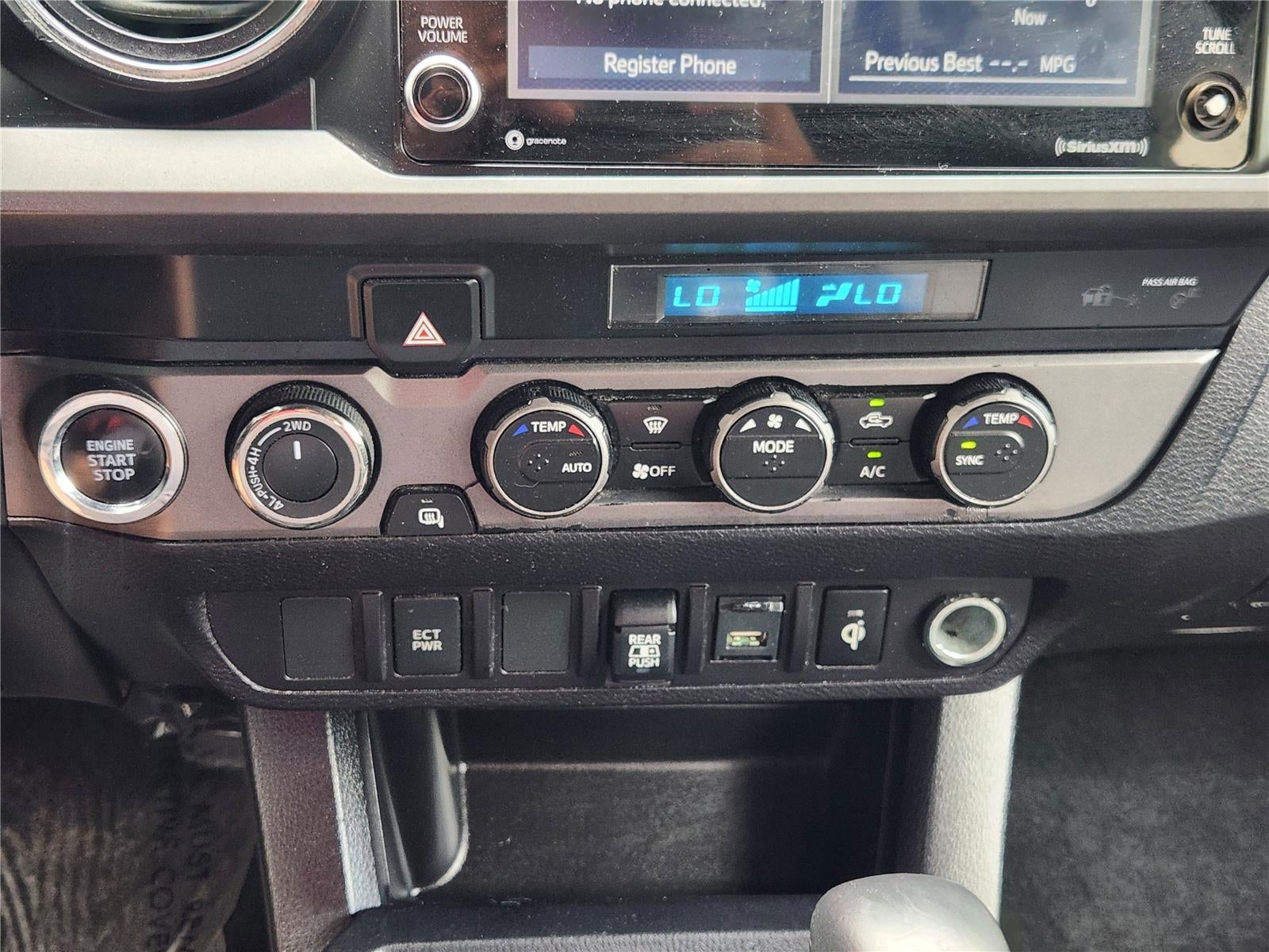 2023 Toyota Tacoma TRD Sport V6