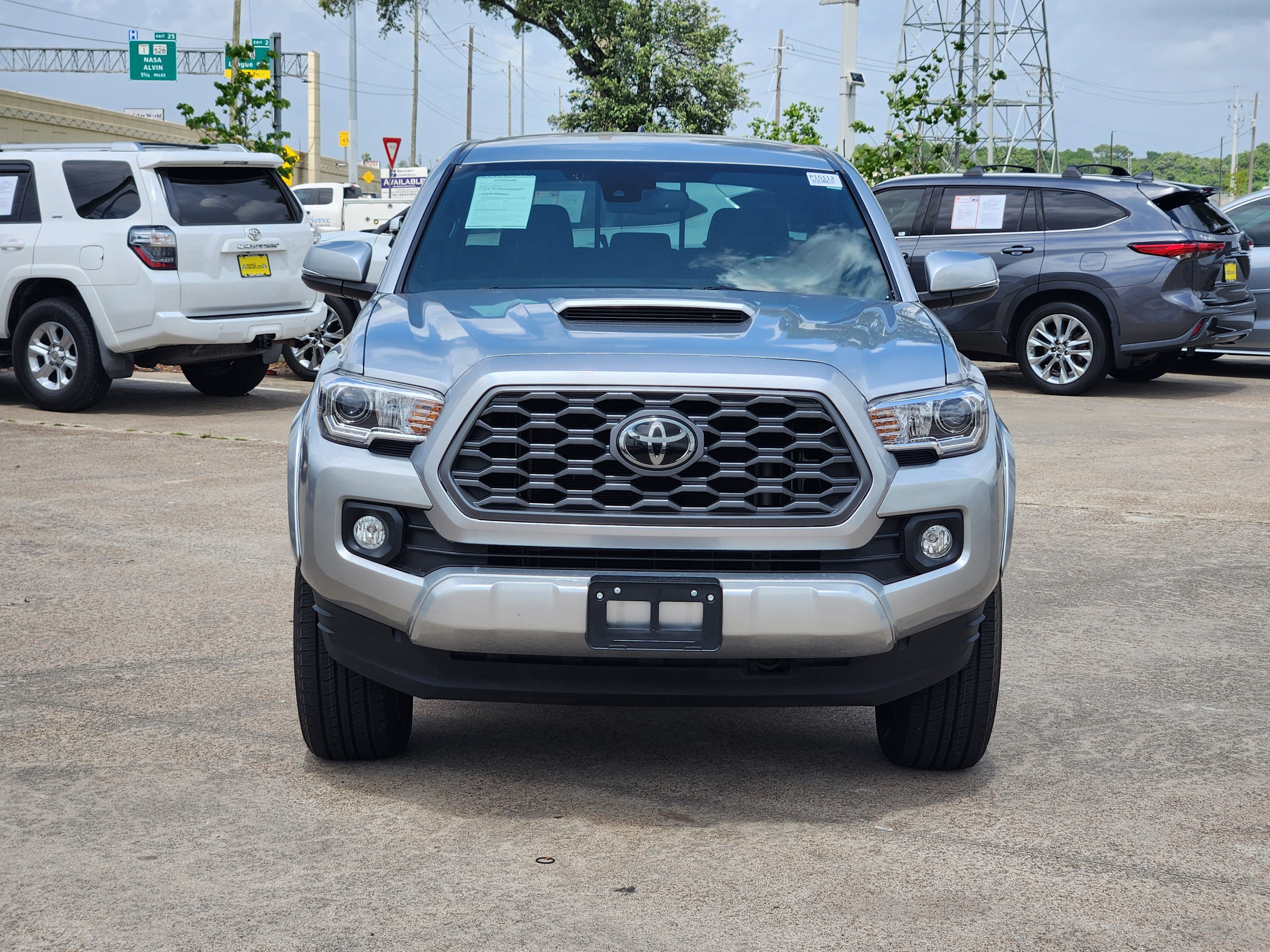 2023 Toyota Tacoma TRD Sport V6