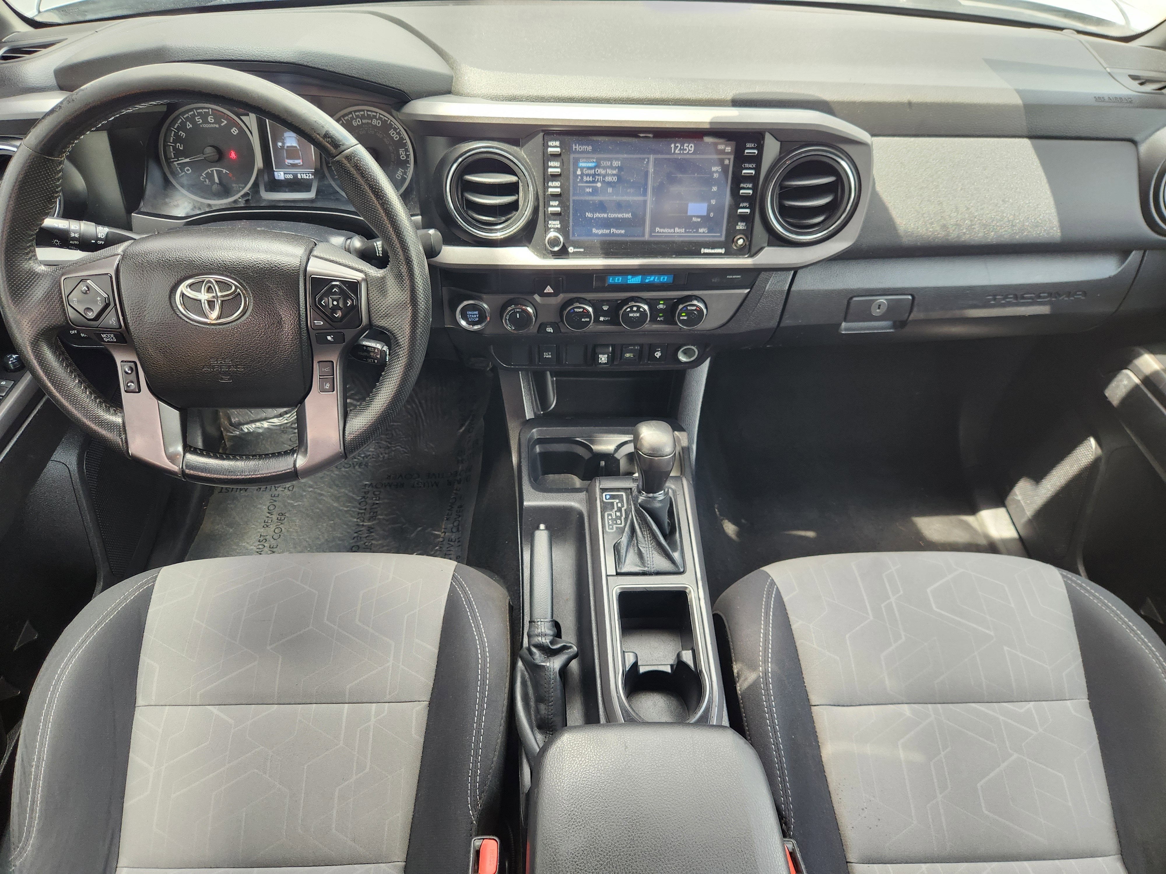 2023 Toyota Tacoma TRD Sport V6