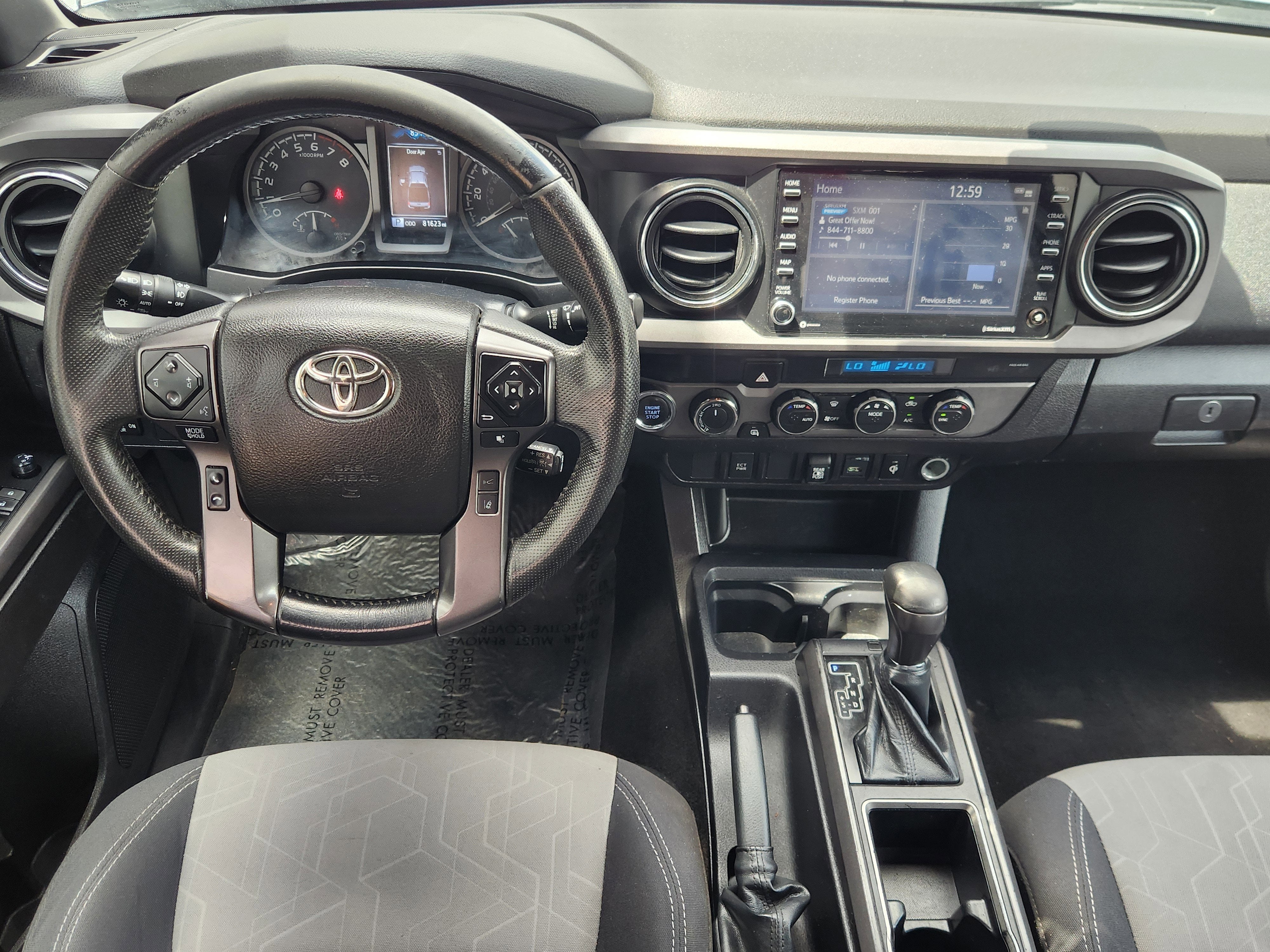 2023 Toyota Tacoma TRD Sport V6