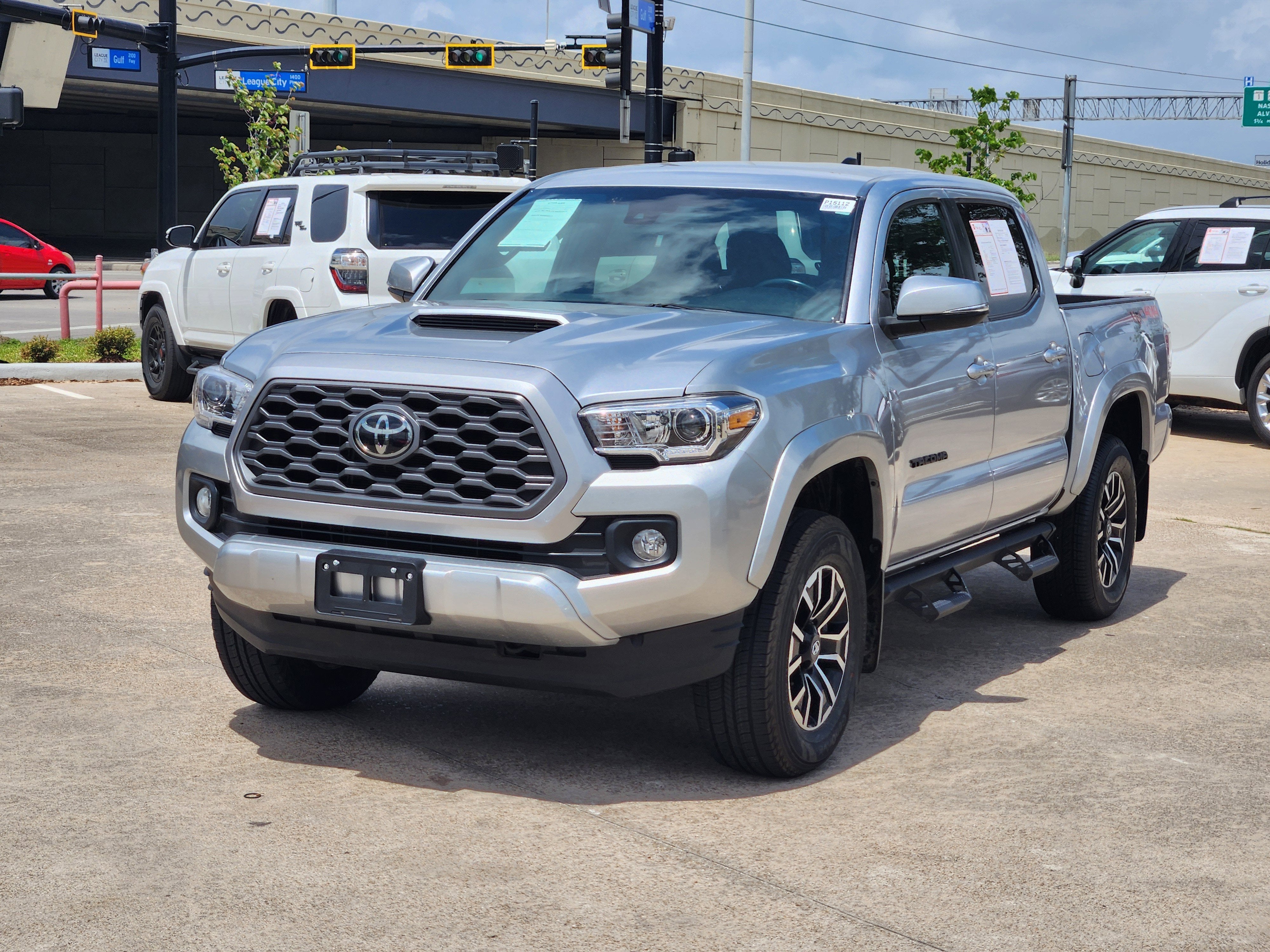 2023 Toyota Tacoma TRD Sport V6