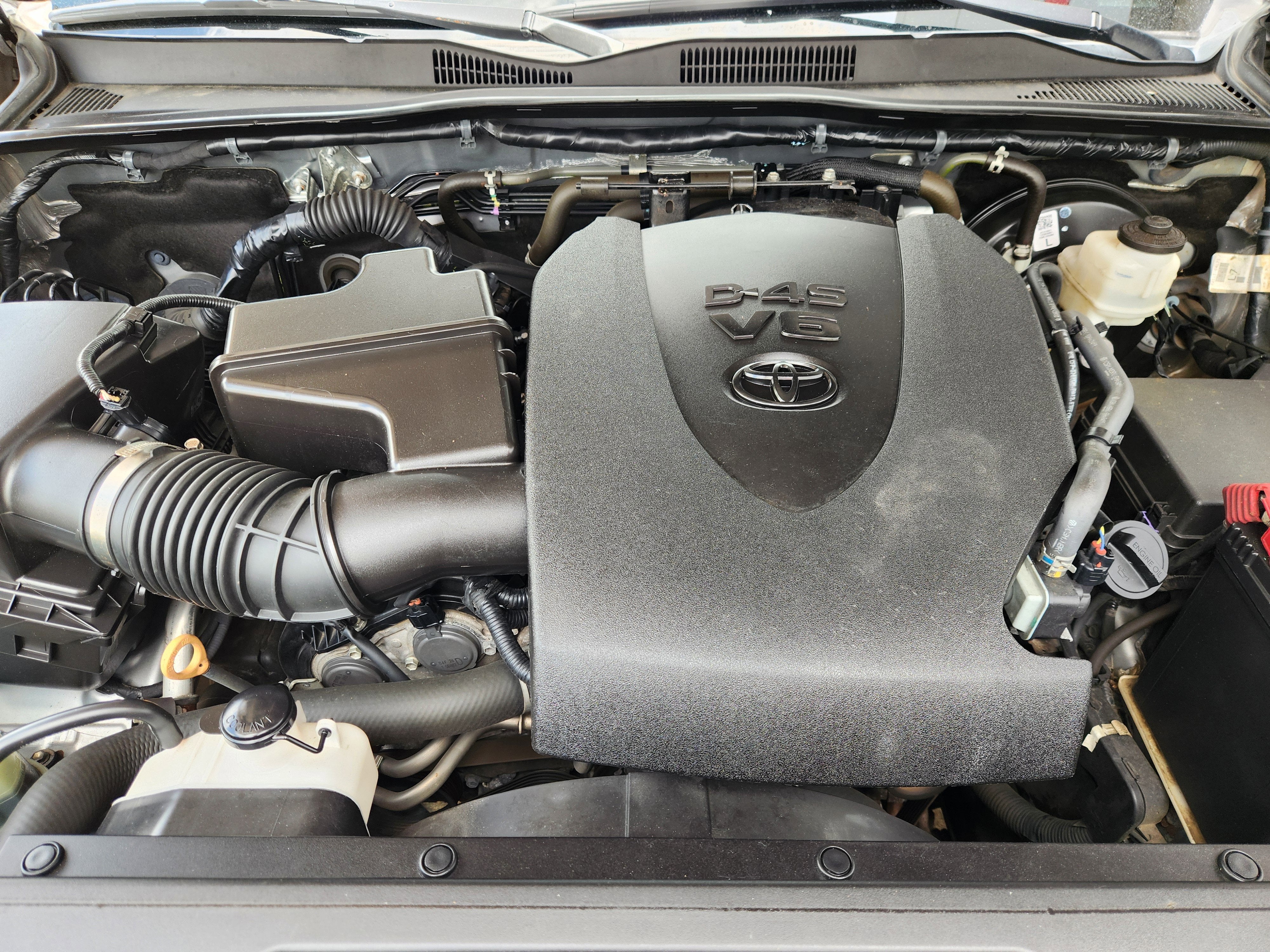 2023 Toyota Tacoma TRD Sport V6