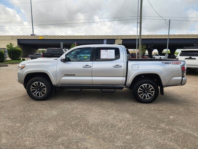 2023 Toyota Tacoma TRD Sport V6