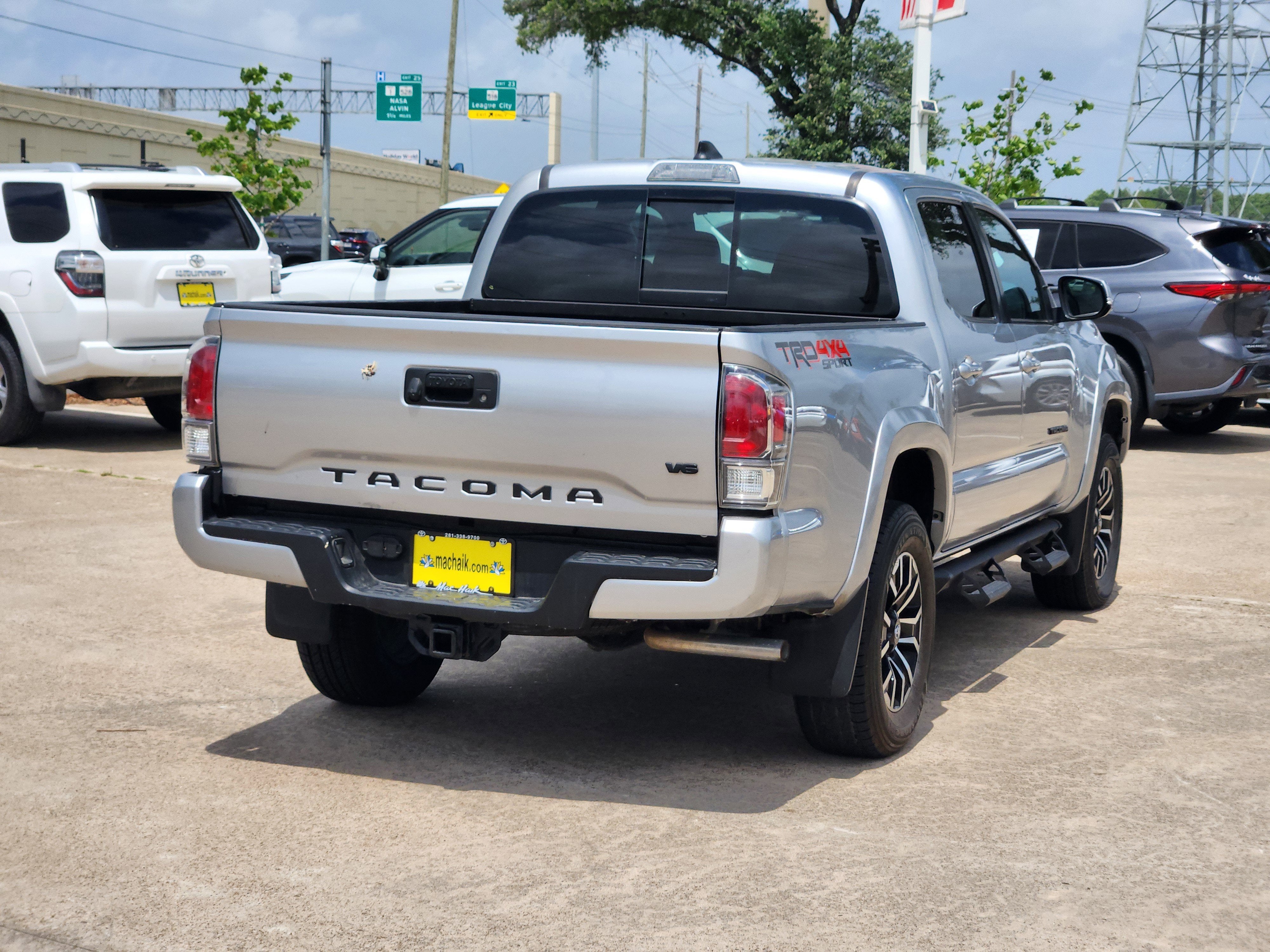 2023 Toyota Tacoma TRD Sport V6