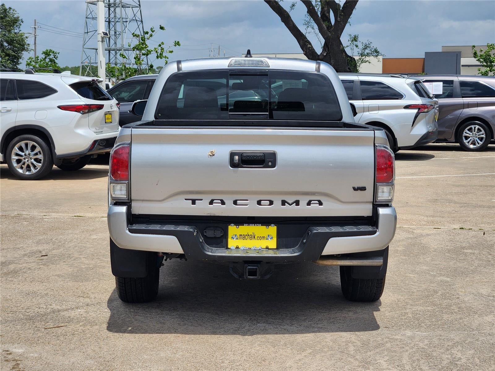 2023 Toyota Tacoma TRD Sport V6