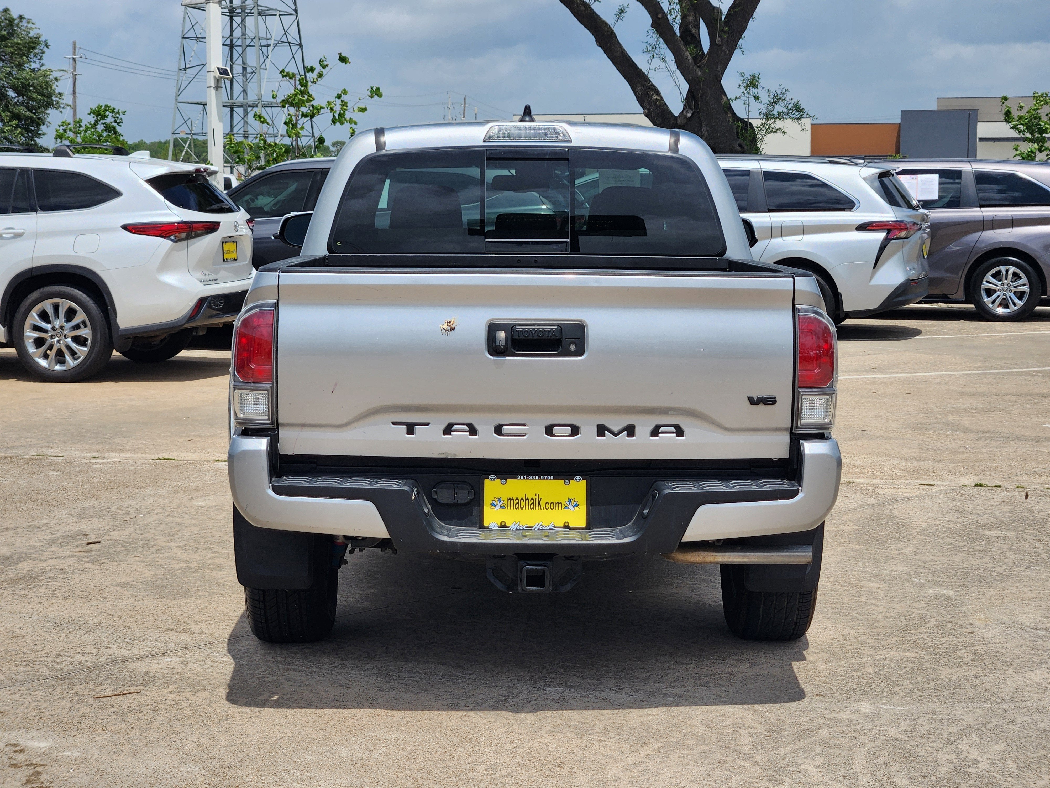 2023 Toyota Tacoma TRD Sport V6