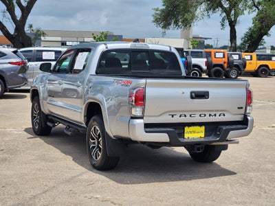 2023 Toyota Tacoma TRD Sport V6