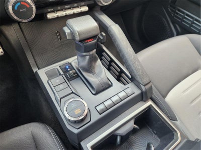 2024 Toyota Tacoma TRD Sport