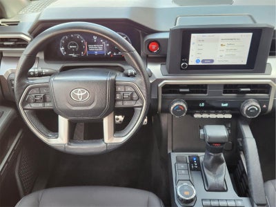 2024 Toyota Tacoma TRD Sport